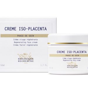 Crème ISO Placenta - 50 ml