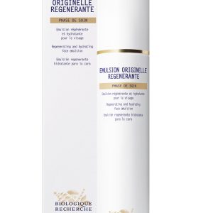 Emulsion Originelle Régénérante Visage - 50 ml